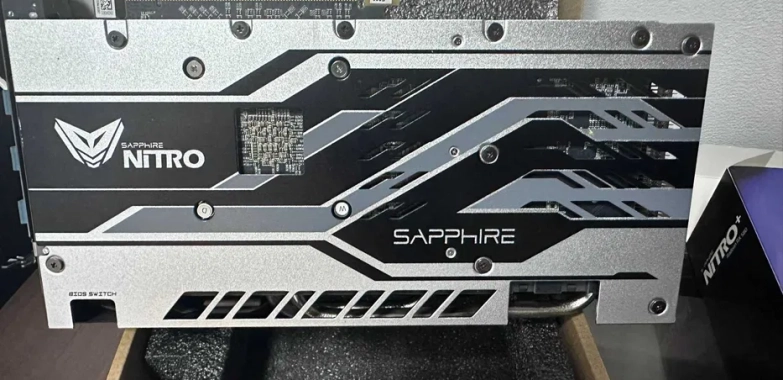 Placă video Sapphire Radeon RX 580 NITRO+ 4GB GDDR5 256-bit
