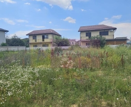 Teren intravilan ideal pentru constructii, Alunului