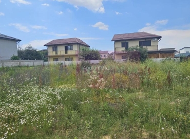Teren intravilan ideal pentru constructii, Alunului