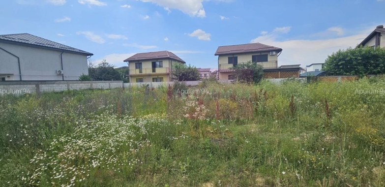 Teren intravilan ideal pentru constructii, Alunului