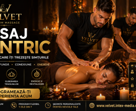 Rasfata-ti simturile intr-o experienta de relaxare si rafinament