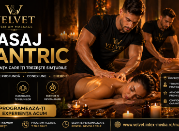 Rasfata-ti simturile intr-o experienta de relaxare si rafinament