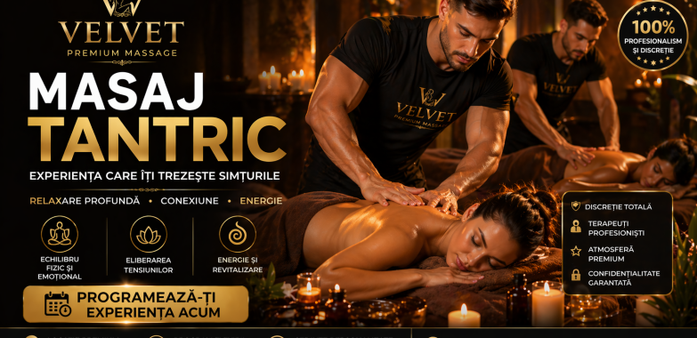 Rasfata-ti simturile intr-o experienta de relaxare si rafinament