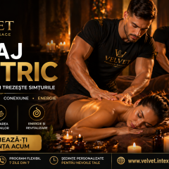 Rasfata-ti simturile intr-o experienta de relaxare si rafinament