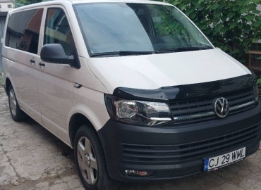 -Vând Volkswagen T6 – Kombi