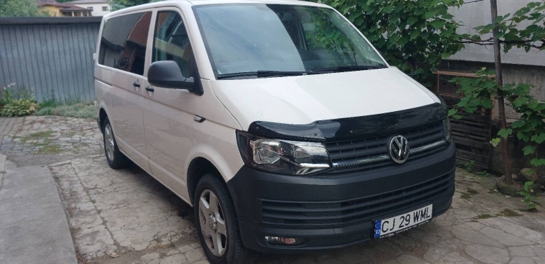 -Vând Volkswagen T6 – Kombi