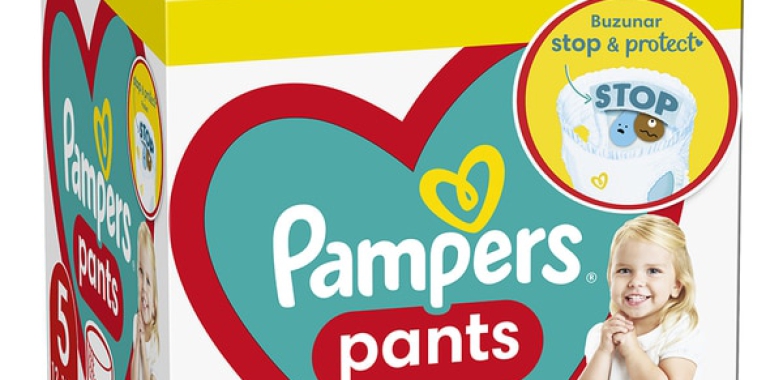 Vand pampers 0.6 ron