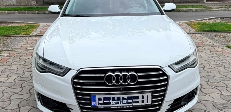 Vând Audi A6