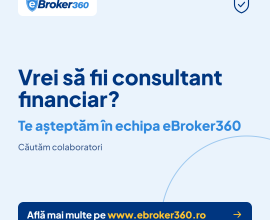 Broker de asigurări – colaborare cu eBroker360