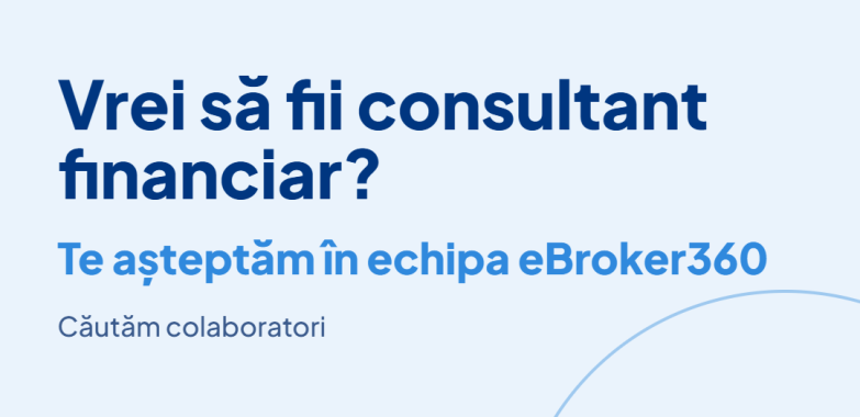 Broker de asigurări – colaborare cu eBroker360