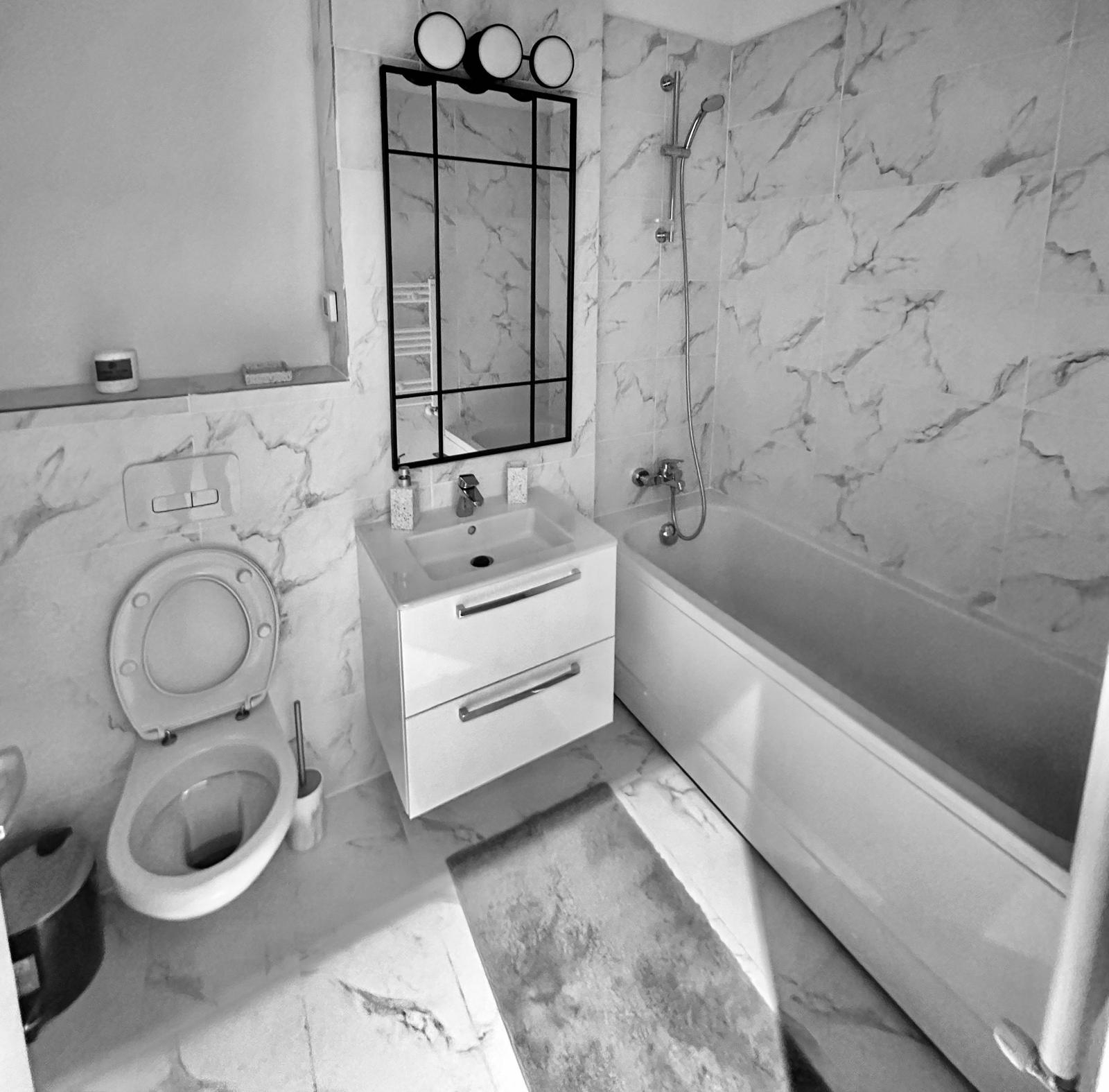 Apartament nou 3 camere Pantelimon Fundeni