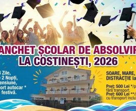 Banchet  de Absolvire la Malul Mării, Costinești, 2026