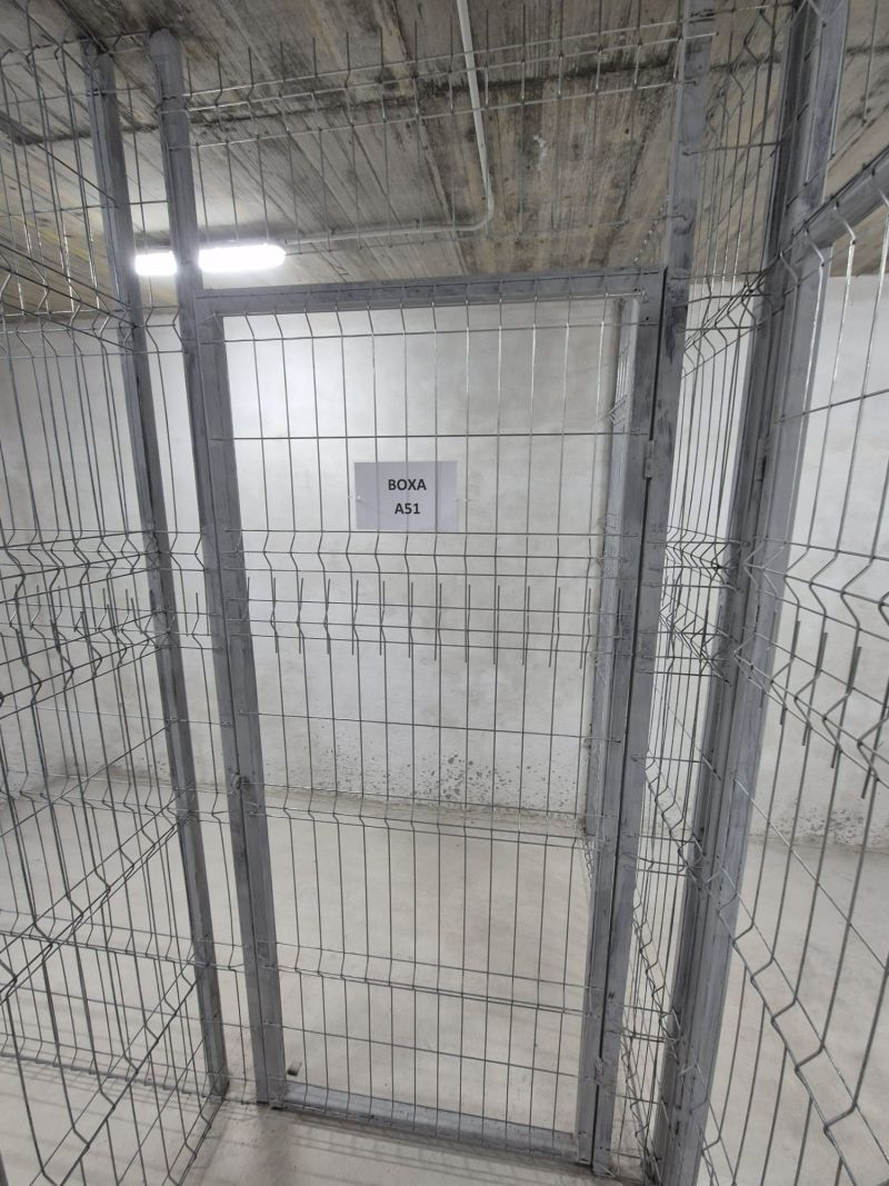 BOXA DEPOZITARE in Ivory – Pipera | Lift | Acces non-stop | Supraveghere video | Fara tevi sau conducte