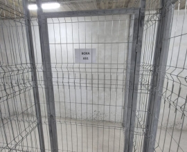 BOXA DEPOZITARE in Ivory – Pipera | Lift | Acces non-stop | Supraveghere video | Fara tevi sau conducte