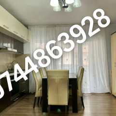 Se oferă spre închiriere apartament cu 2 camere – zonă centrală