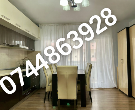 Se oferă spre închiriere apartament cu 2 camere – zonă centrală