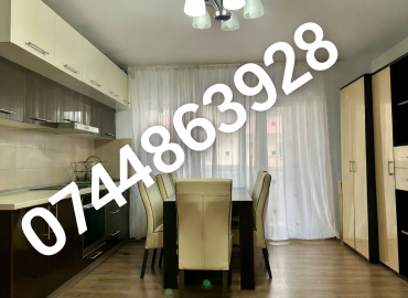 Se oferă spre închiriere apartament cu 2 camere – zonă centrală