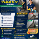 Servicii profesionale de curățenie pentru Asociații de Proprietari – Zona AEM Timișoara | DANISTIR & MANU SRL