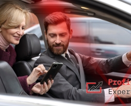 Contabilitate firma ridesharing / Bolt, Uber, Blue