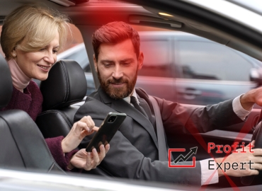 Contabilitate firma ridesharing / Bolt, Uber, Blue