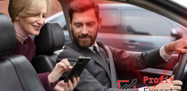 Contabilitate firma ridesharing / Bolt, Uber, Blue