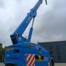 Închiriez mini-macara Valla 8T