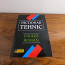 Dicționar Tehnic Englez-Român: Călăuza Perfectă pentru Profesioniștii din Domeniul Tehnic