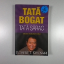 Tată bogat, Tată sărac: Cum să îți transformi mentalitatea pentru a atinge succesul financiar