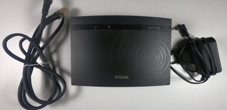 Router Wireless D-Link GO-RT-N300: Conectivitate rapidă și stabilă pentru întreaga casă!