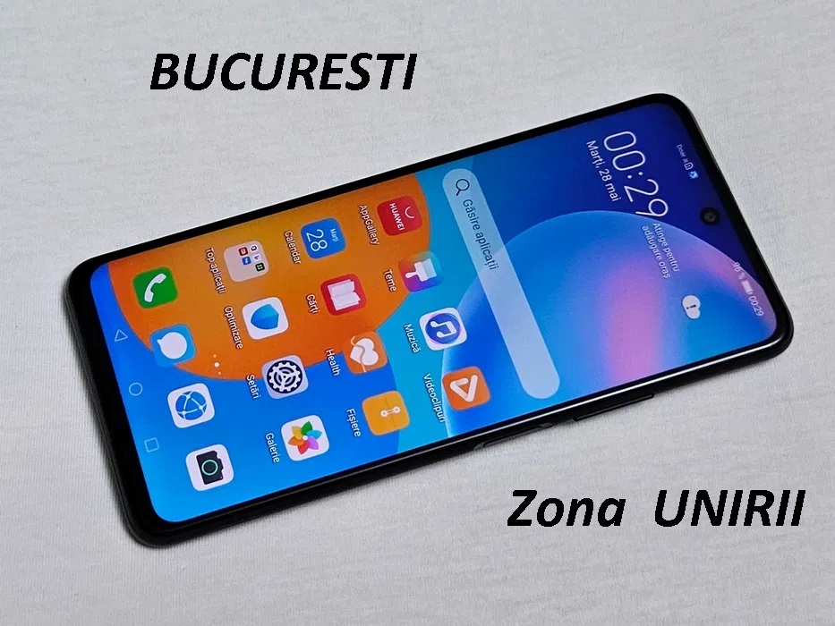 Telefon HUAWEI  P Smart nou-noutz.Bucuresti.Zona Unirii.