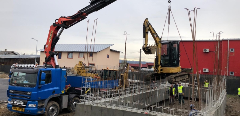 Execuții Chesoane diverse Dimensiuni