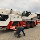 Inchiriez macarale 22T, 50T, 65 T,80T, 100T,200T…