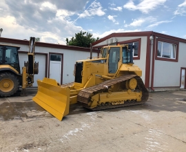 Închiriere Buldozer Caterpillar D6N