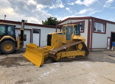 Închiriere Buldozer Caterpillar D6N