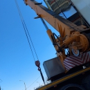 Închiriere Automacara 10-18 Tone – Capacitate Ridicare 20m Braț + 6m Braț Auxiliar – Servicii Profesionale