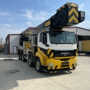 Închiriere Nacelă Telescopică 66m