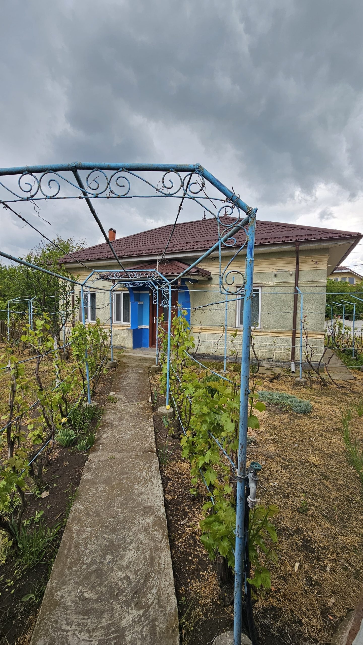 Casa de vânzare