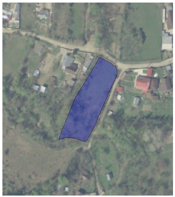 Teren intravilan 2400 mp Șoimari Prahova | Fântână – Direct proprietar, 12 euro/mp