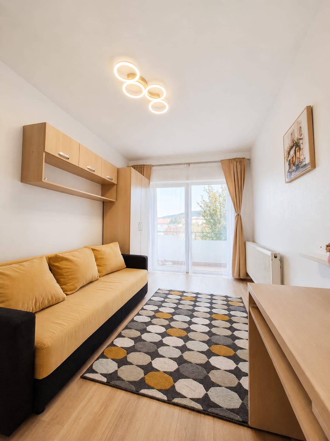 Inchiriez apartament 2 camere