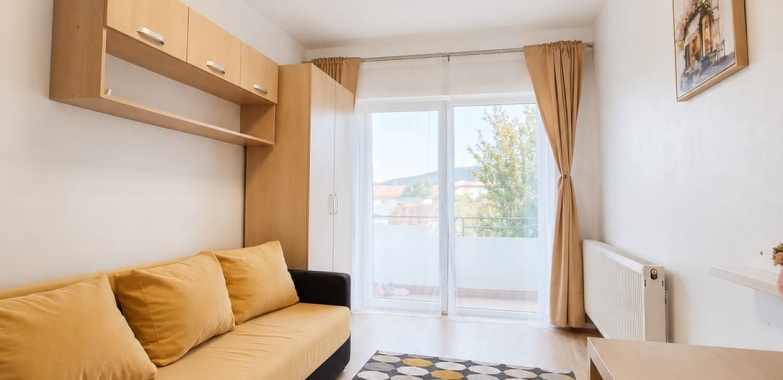 Inchiriez apartament 2 camere