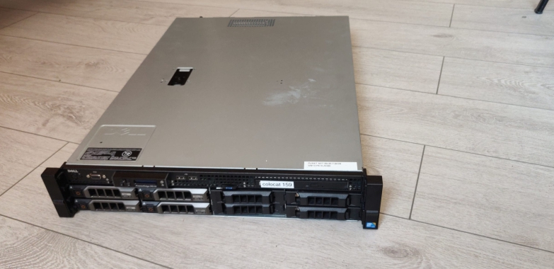 Server DELL R510