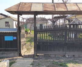 Vând gospodărie în sat Izvoarele, comuna Răchiteni