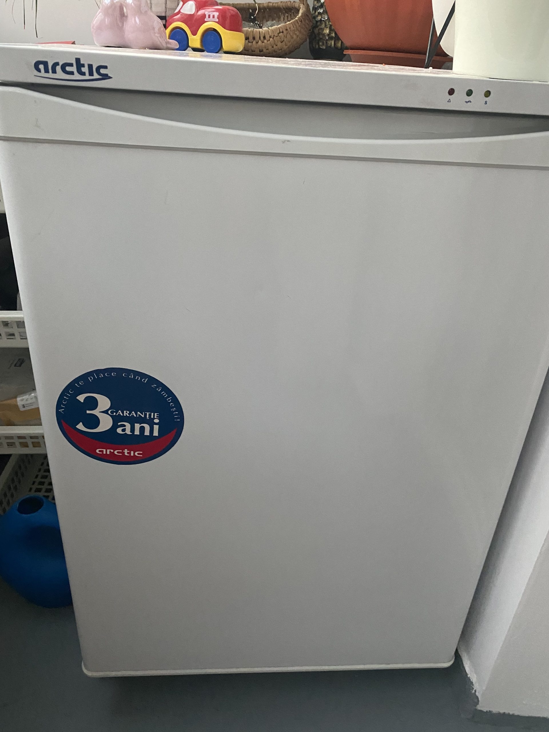 Congelator