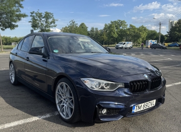Vand BMW f30 328i M3 pachet 157000km