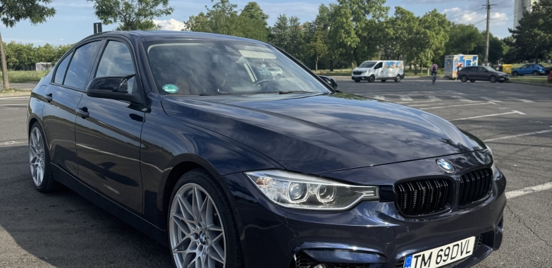 Vand BMW f30 328i M3 pachet 157000km