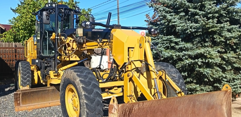 Închiriere Autogreder