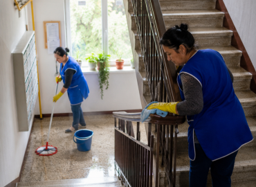 Servicii de Curatenie in Scari de Bloc – Timisoara