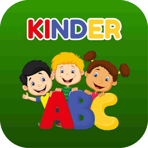 Kinder ABC – Toddler Learning Game!