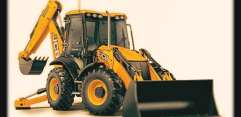 Piese de schimb de calitate pentru utilaje  JCB 3CX 4CX