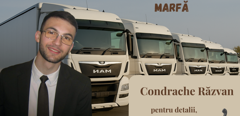 Manager de transport marfă